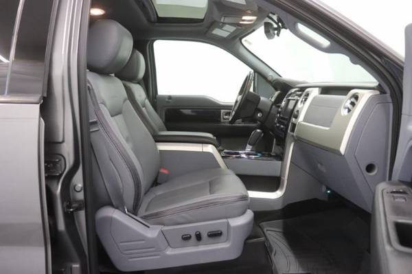 2012 FORD F150 SUPERCREW - cars & trucks - by dealer - vehicle... for sale in Akron, MI – photo 19