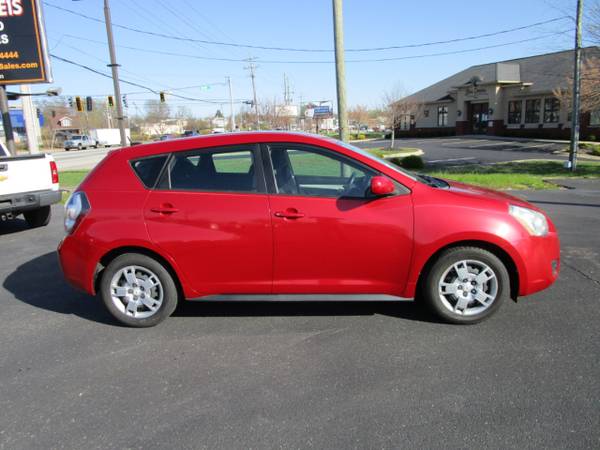 2009 Pontiac Vibe 4dr HB FWD w/1SB - - by dealer for sale in Louisville, KY – photo 8