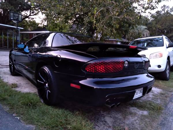 1998 Pontiac trans am - cars & trucks - by owner - vehicle... for sale in North Charleston, SC – photo 5