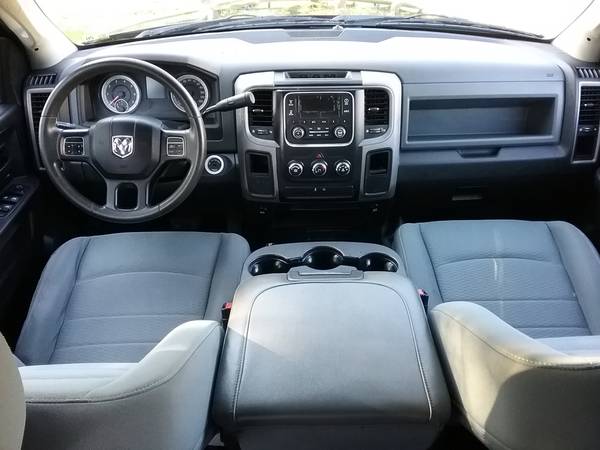 2014 Ram 2500 HD, 4x4 ST Crew Cab w/Warn Winch, New Tires, 128k for sale in Merriam, MO – photo 16
