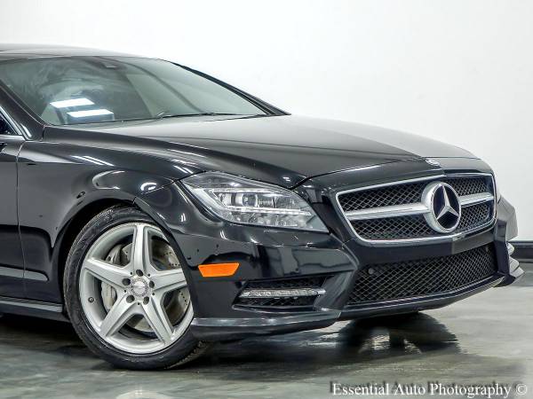 2013 Mercedes-Benz CLS-Class CLS550 4MATIC - GET APPROVED - cars & for sale in CRESTWOOD, IL – photo 2
