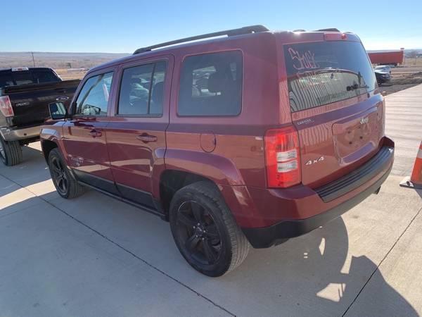 2011 JEEP PATRIOT SPORT FOR ONLY - cars & trucks - by dealer -... for sale in Pueblo, CO – photo 4