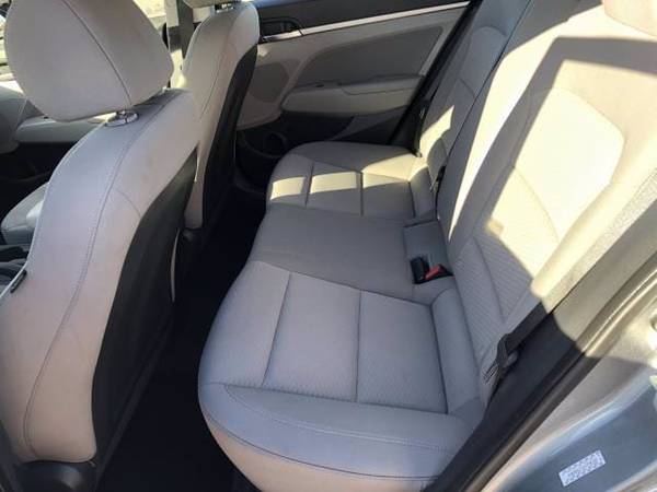 2019 Hyundai Elantra SEL hatchback Gray - - by dealer for sale in Port Huron, MI – photo 11