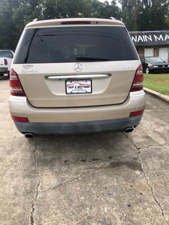 2007 Mercedes GL450 for sale in New Orleans, LA – photo 5