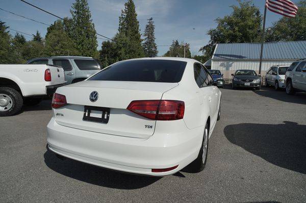 2015 Volkswagen Jetta TDI S - GET APPROVED TODAY!!! for sale in Everett, WA – photo 4