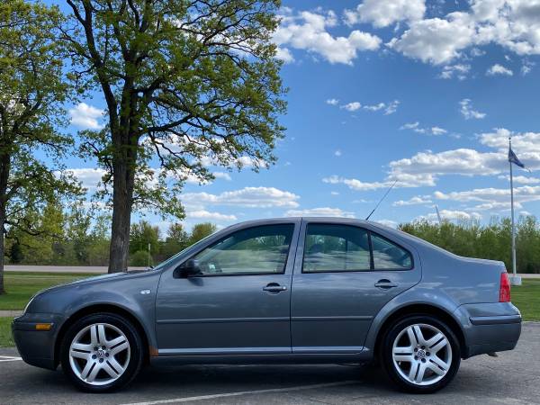 2003 VOLKSWA JETTA GL 2 0L - - by dealer - vehicle for sale in Shakopee, MN – photo 7