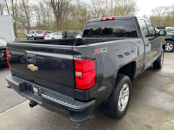 2016 Chevy Silverado LT 1500 Double Cab 4x4 - Z71 Off Road Package for sale in binghamton, NY – photo 4