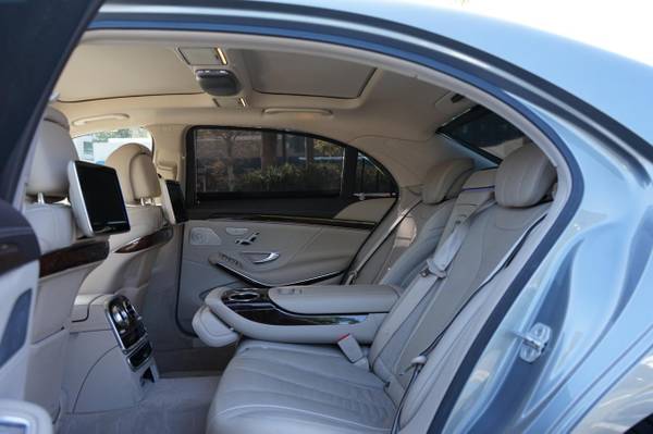 2014 Mercedes-Benz S-Class S 550 - - by dealer for sale in Walnut Creek, CA – photo 17