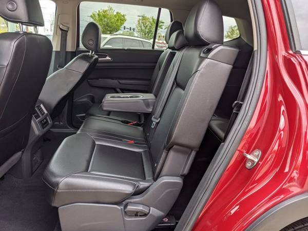 2018 Volkswagen Atlas 3 6L V6 SEL SKU: JC522319 SUV for sale in Buford, GA – photo 18