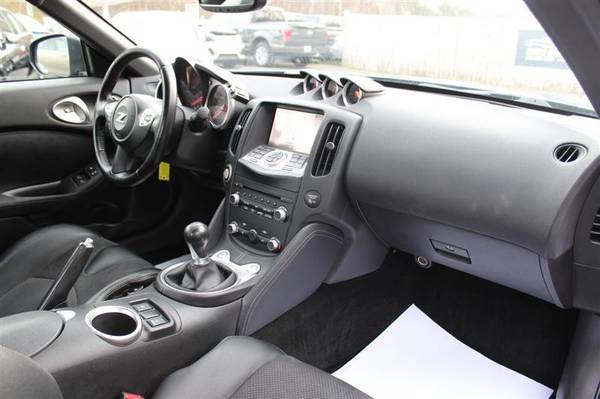 2014 NISSAN 370Z Touring with Sport APPROVED!!! APPROVED!!!... for sale in Stafford, District Of Columbia – photo 14