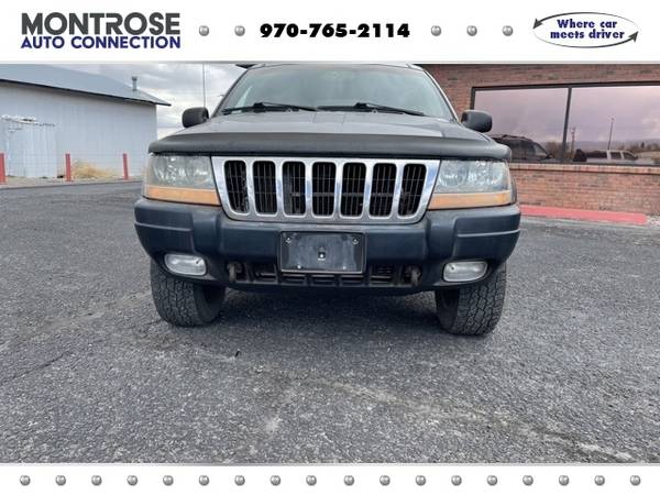 2001 Jeep Grand Cherokee Laredo - - by dealer for sale in MONTROSE, CO – photo 2