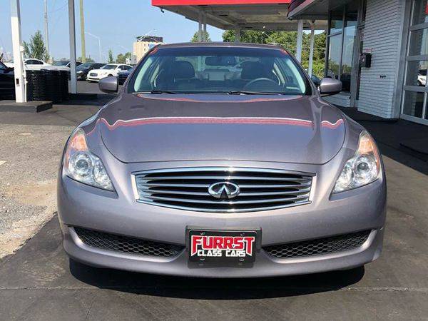 2008 Infiniti G37 Base 2dr Coupe -CALL/TEXT TODAY!!!! for sale in Charlotte, NC – photo 6