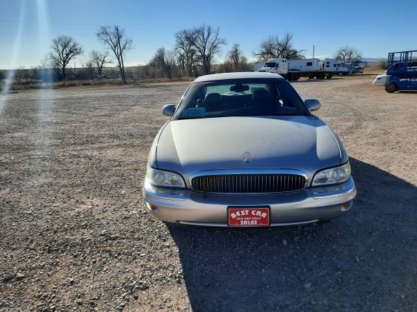 2005 BUICK PARK AVE - cars & trucks - by dealer - vehicle automotive... for sale in Rapid City, SD – photo 2
