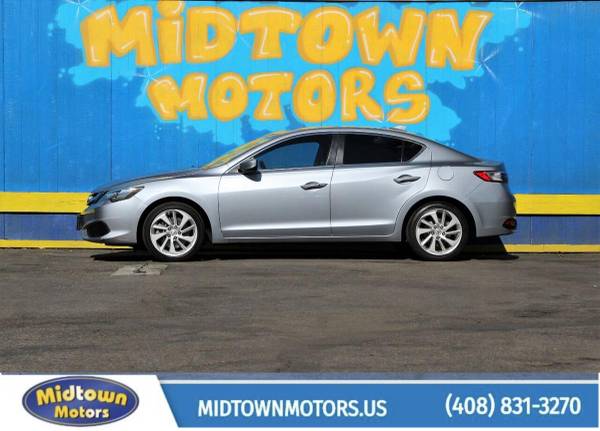 2016 Acura ILX w/AcuraWatch 4dr Sedan Plus Package MUST SEE! - cars... for sale in San Jose, CA – photo 4
