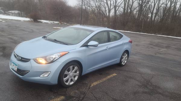 2011 HYUNDAI ELANTRA LIMITED - cars & trucks - by owner - vehicle... for sale in Saint Paul, MN – photo 17