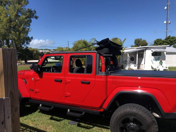 2020 Jeep Gladiator Islander Conversion for sale in Big Pine Key, FL – photo 8
