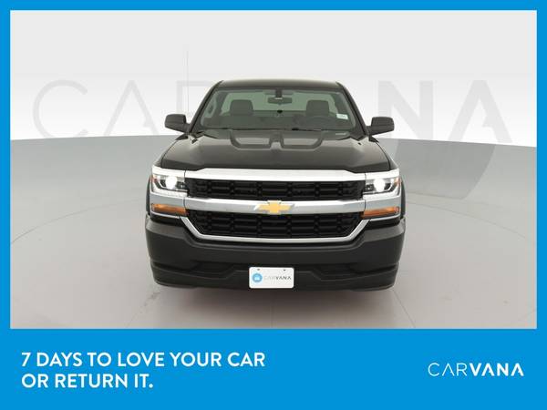 2018 Chevy Chevrolet Silverado 1500 Regular Cab LS Pickup 2D 6 1/2 for sale in Placerville, CA – photo 13