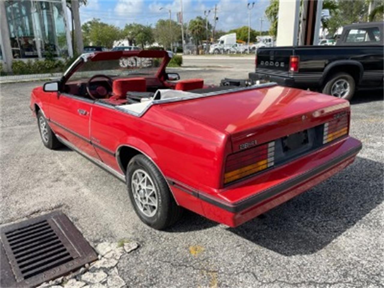 1985 Chevrolet Cavalier for sale in Miami, FL – photo 7