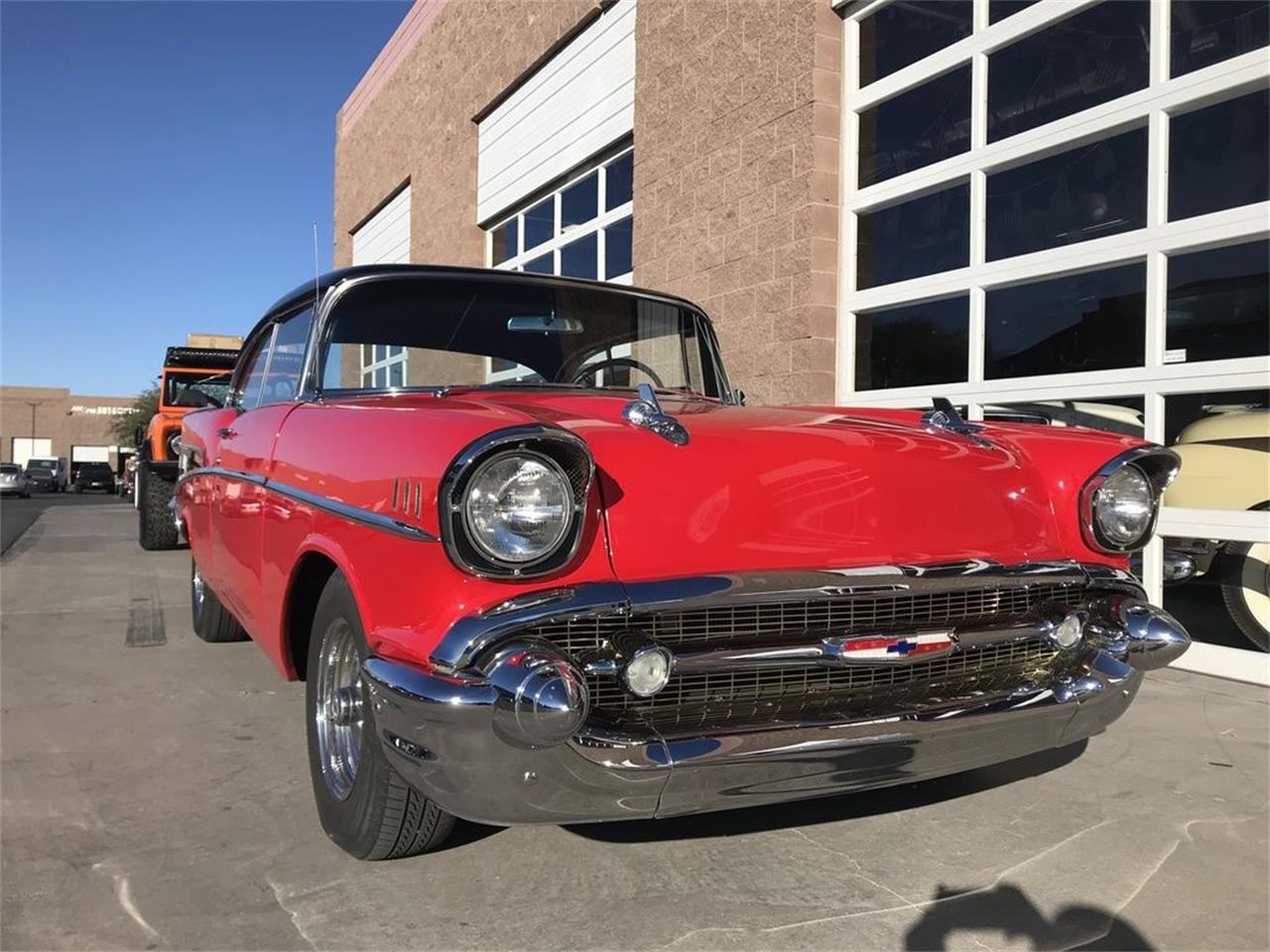 1957 Chevrolet Bel Air for sale in Henderson, NV – photo 2