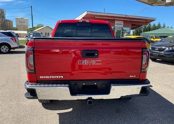 2017 GMC Sierra SLT 4WD Crew- Z71 Package-55K MIles-has All Options... for sale in Lebanon, IN – photo 5