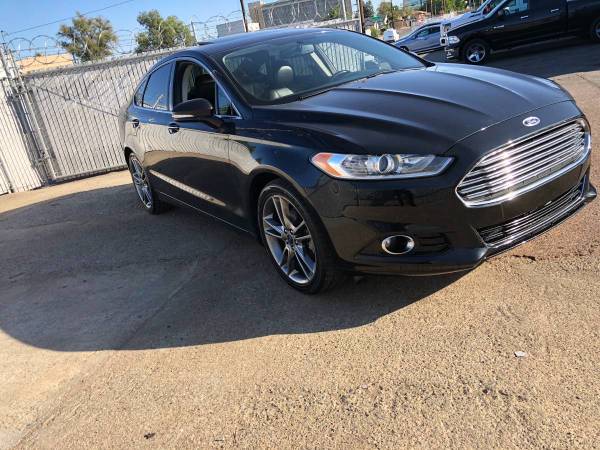 2014 FORD FUSION TITANIUM FULLY LOADED * HOT DEALS * for sale in Sacramento , CA – photo 7