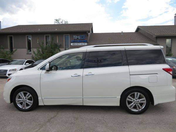 2014 NISSAN QUEST SL -EASY FINANCING AVAILABLE for sale in Richardson, TX – photo 8
