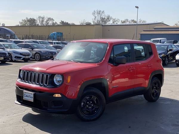 2016 Jeep Renegade Sport - - by dealer for sale in Rialto, CA – photo 5
