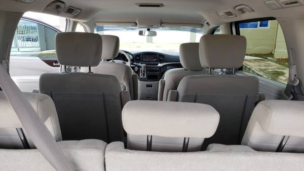 2015 NISSAN QUEST SV - cars & trucks - by dealer for sale in Other, Other – photo 7