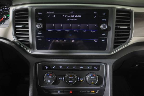 2019 Volkswagen Atlas, Pure White - - by dealer for sale in Wall, NJ – photo 17