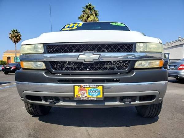 2002 Chevrolet Silverado 2500 HD Extended Cab Long Bed for sale in Westminster, CA – photo 8