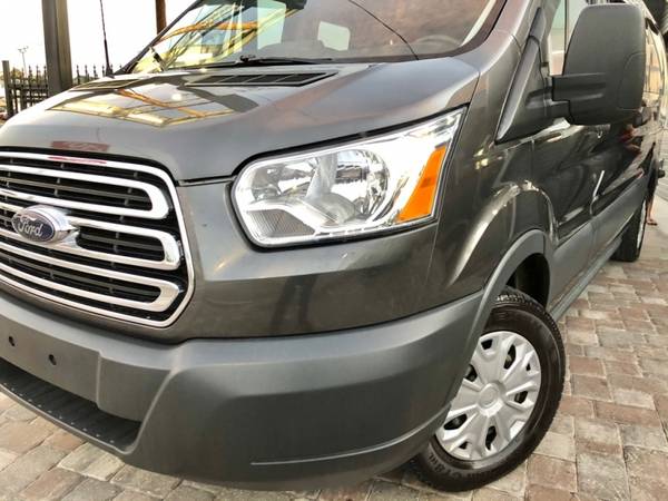 2016 FORD TRANSIT T-350 PASSENCER..WE FINANCE EVERYONE... for sale in TAMPA, FL – photo 19