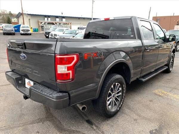 2018 Ford F-150 XLT Ford F-150 799 DOWN DELIVER S ! for sale in ST Cloud, MN – photo 18