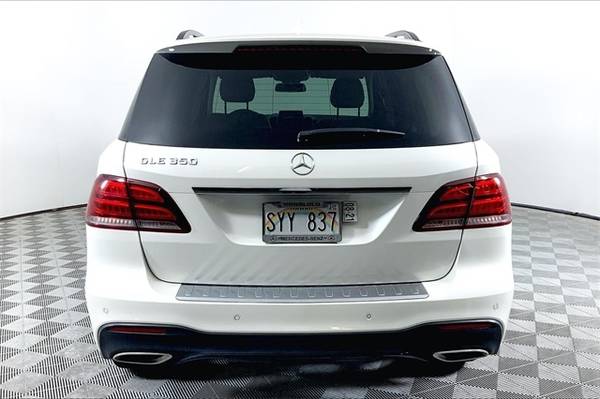 2016 Mercedes-Benz GLE 350 350 - - by dealer - vehicle for sale in Honolulu, HI – photo 3