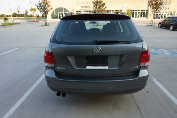 2013 Volkswagen Jetta, Station Wagon, No Accident for sale in Dallas, TX – photo 6