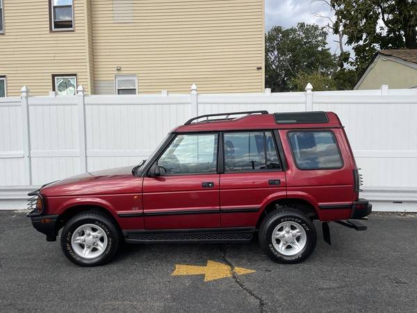 1997 Land Rover Discovery - - by dealer - vehicle for sale in Paterson, NJ – photo 5