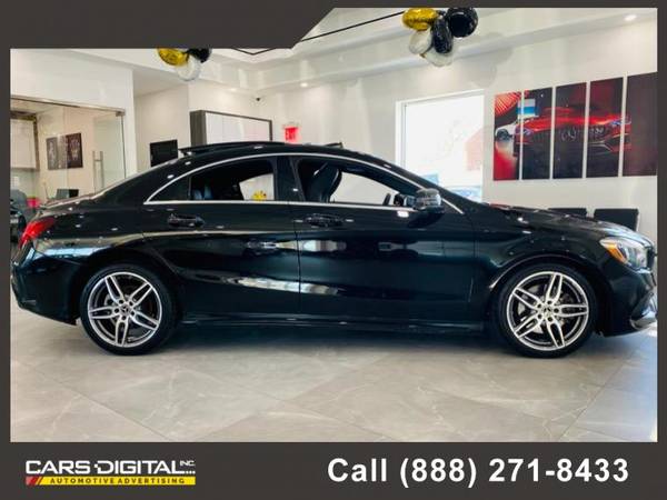 2018 Mercedes-Benz CLA-Class CLA 250 4MATIC Coupe Coupe - cars & for sale in Franklin Square, NY – photo 21