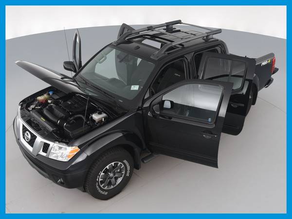 2020 Nissan Frontier Crew Cab PRO-4X Pickup 4D 5 ft pickup Black for sale in Memphis, TN – photo 15