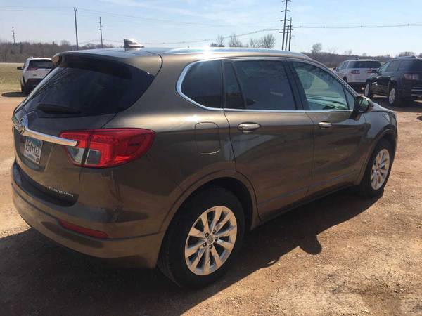 2017 Buick Envision Essence - - by dealer - vehicle for sale in New Prague, MN – photo 2