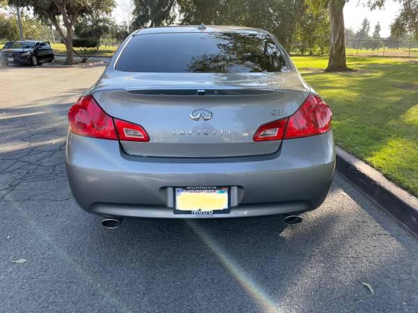 2009 INFINITI G37 4DR Journey w/Navigation for SALE! for sale in Arcadia, CA – photo 4