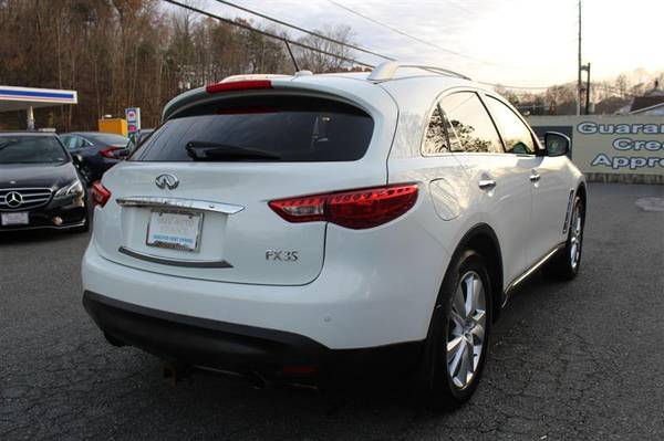2012 INFINITI FX35 Limited Edition APPROVED!!! APPROVED!!!... for sale in Stafford, VA – photo 6