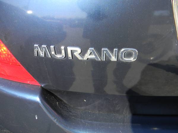 2003 nissan murano SE - cars & trucks - by owner - vehicle... for sale in Elkton, DE – photo 4