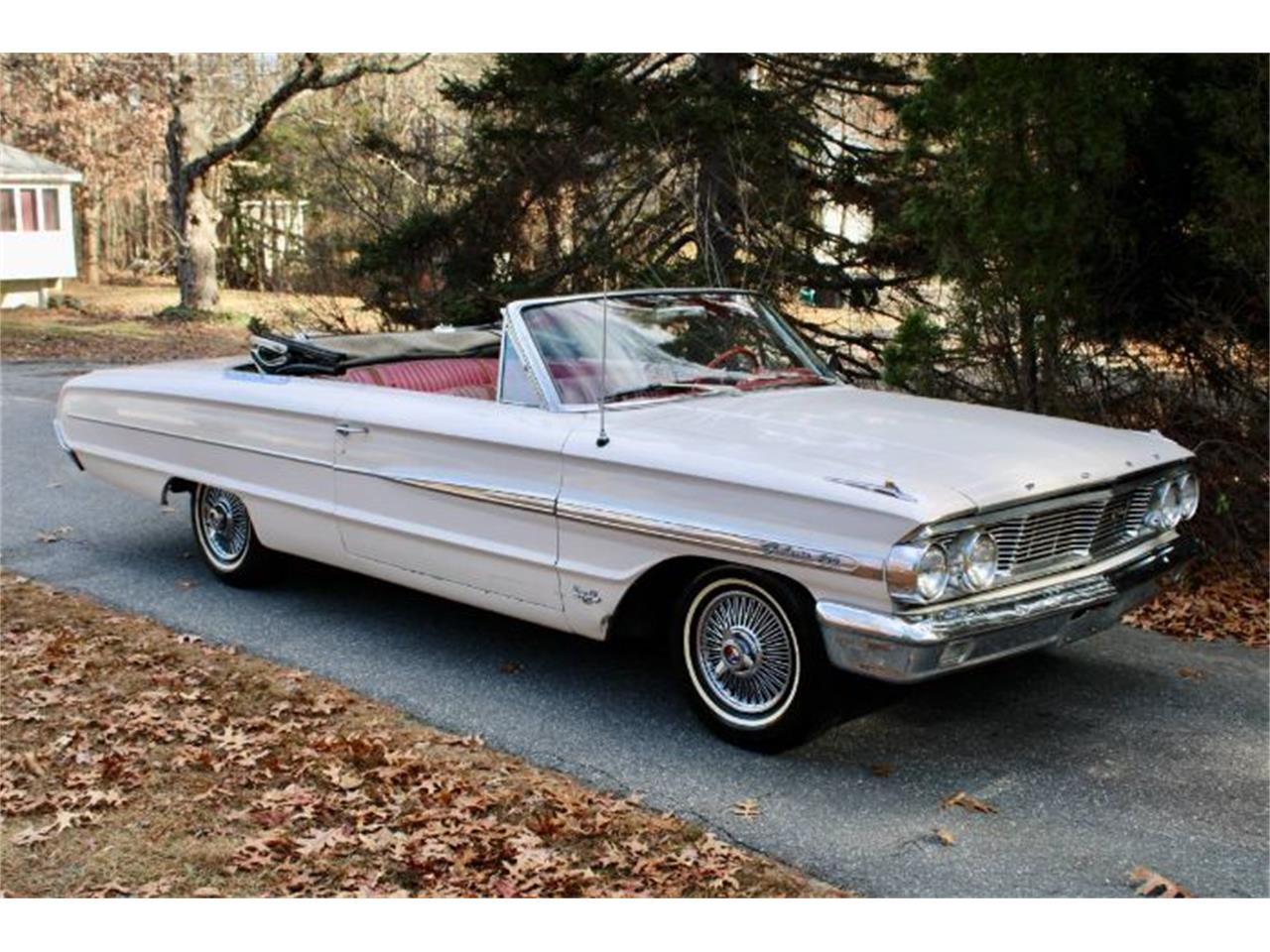 1964 Ford Galaxie 500 for sale in Cadillac, MI – photo 24