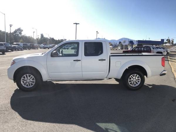 2014 Nissan Frontier 4x4 4WD Truck Crew Cab for sale in Redding, CA – photo 5
