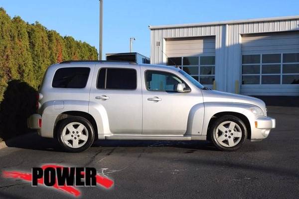2009 Chevrolet HHR Chevy LT w/1LT SUV - cars & trucks - by dealer -... for sale in Sublimity, OR – photo 3