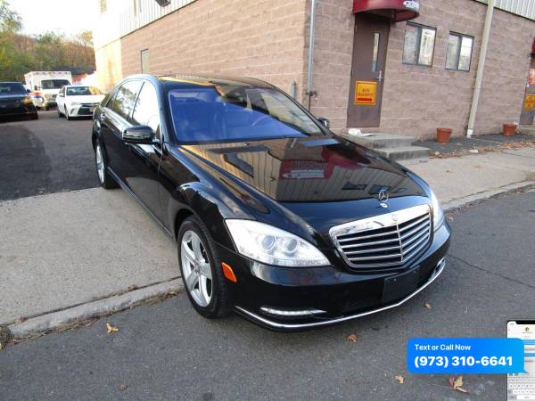 2010 Mercedes-Benz S-Class - Buy Here Pay Here! - cars & trucks - by... for sale in Paterson, NJ – photo 2