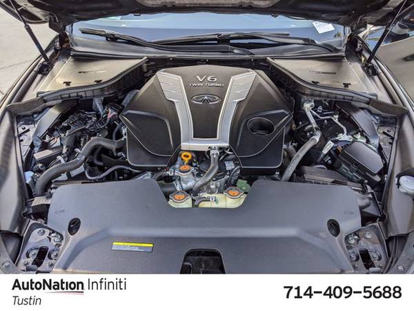 2017 INFINITI Q60 3.0t Premium SKU:HM361721 Coupe - cars & trucks -... for sale in Tustin, CA – photo 24