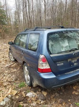 2007 subaru forester for sale in Other, VT – photo 9