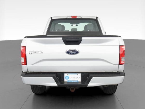 2016 Ford F150 Super Cab XL Pickup 4D 6 1/2 ft pickup Silver -... for sale in Elmira, NY – photo 9