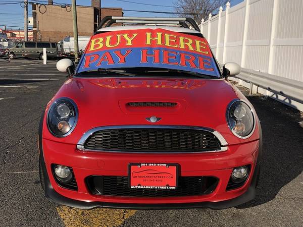 2012 MINI Cooper Hardtop S - - by dealer - vehicle for sale in Paterson, NJ – photo 2