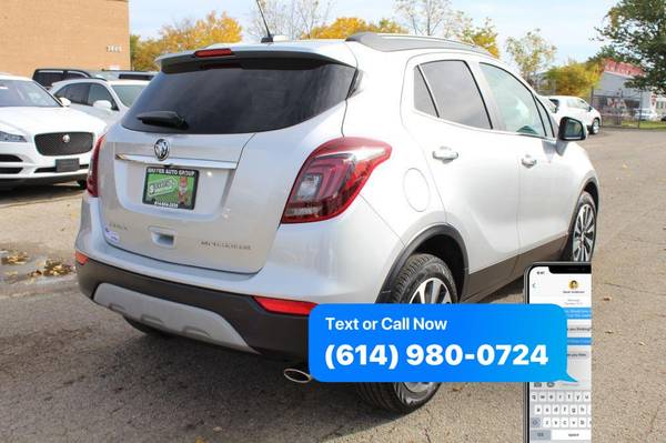 2017 Buick Encore Preferred II 4dr Crossover - cars & trucks - by... for sale in Columbus, OH – photo 7